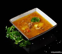 Суп Харчо по- Грузински