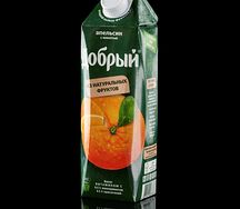 Сок Добрый Апельсиновый
