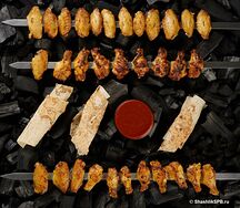 Куриные крылья 1 кг