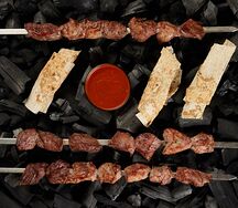 Шашлык телятина 1 кг