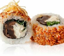 Шиитаке маки