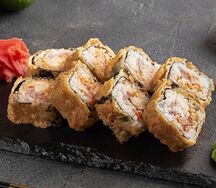 Фаер рору с курицей