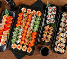 Сушимания сет