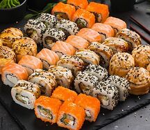 Сет Sushi House