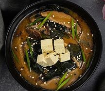 Мисо классический
