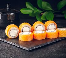 Ролл Филадельфия классик Yum