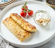 Նրբաբլիթ հորթի մսով