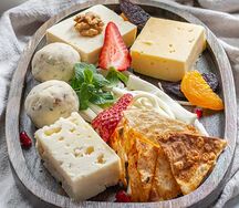 Հայկական պանրի տեսականի