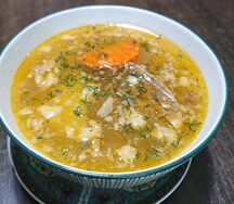 Шурпа говядина