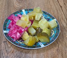 Салат солени