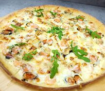 Пицца Морская