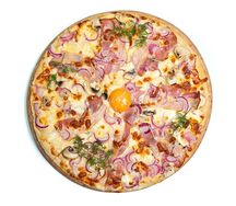 Пицца Карбонара