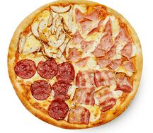 Пицца Четыре сезона