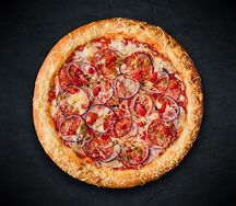 Пицца Дракон