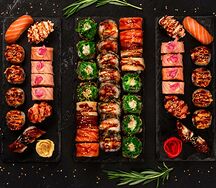 Большая компания