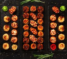 Запеченный сет №3 