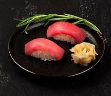 Суши с тунцом 