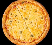 Пицца Четыре сыра