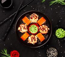 Нежный краб