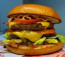 Бургер Сын мясника