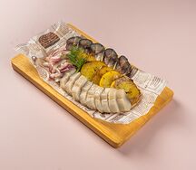 Сет рыбный