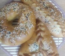 Пирог с мясом