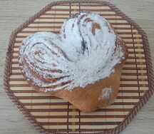 Булочка Московская