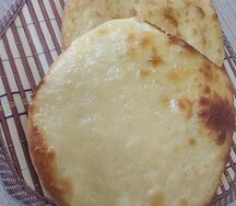 Сырная лепешка