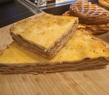 Лазанья мясная