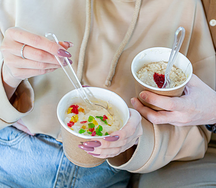 Каша рисовая