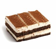 Пирожное Тирамису