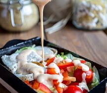 Салат с Курицей