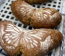 Цельнозерновой хлеб Четыре злака