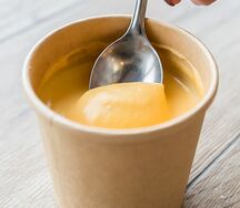 Суп тыквенный