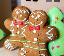 Корж Медовый