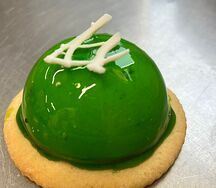 Пирожное мохито