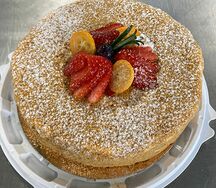 Торт медовик