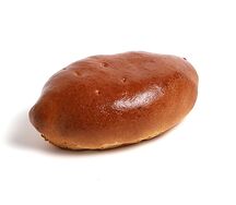 Пирожок с капустой