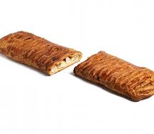 Штоллен с курицей целый