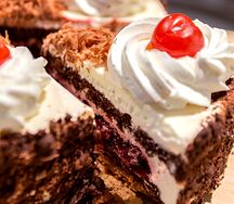 Торт Пьяная вишня