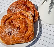 Берлинер яблочный