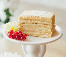 Пирожное Наполеон