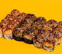 Сет запеченный