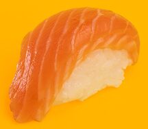 Суши Лосось 