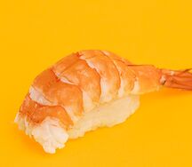 Суши Креветка