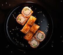 Ролл Калифорния