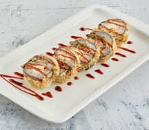 Темпура с угрем