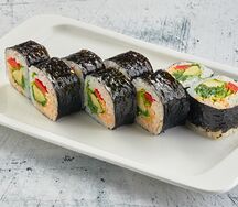 Овощной ролл