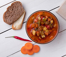 Բանջարեղենային ապուր
