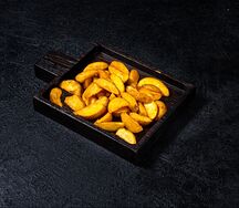 Картофель по-деревенски